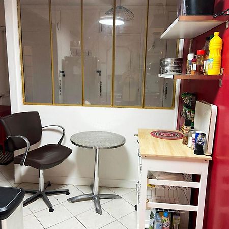 Ferienwohnung Montpellier Gare District Exterior foto